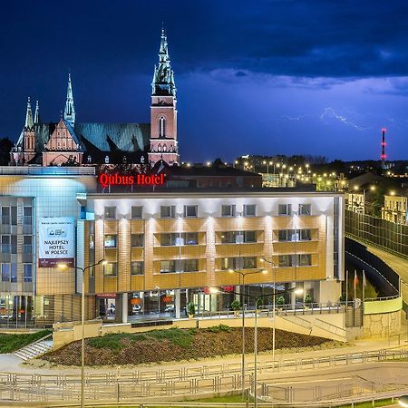 Qubus Hotel Kielce Luaran gambar