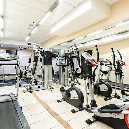 Qubus Hotel Kielce Luaran gambar