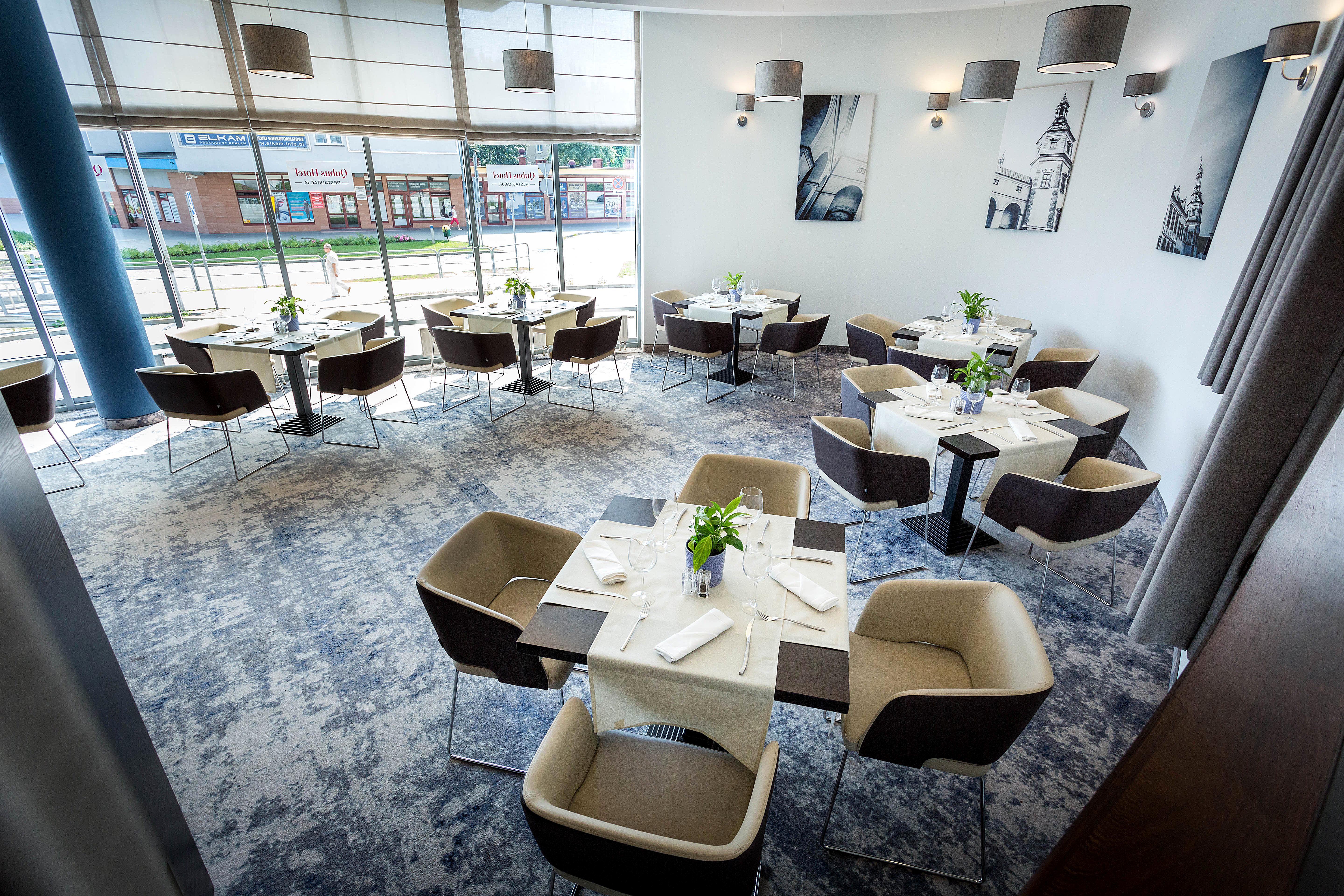 Qubus Hotel Kielce Luaran gambar