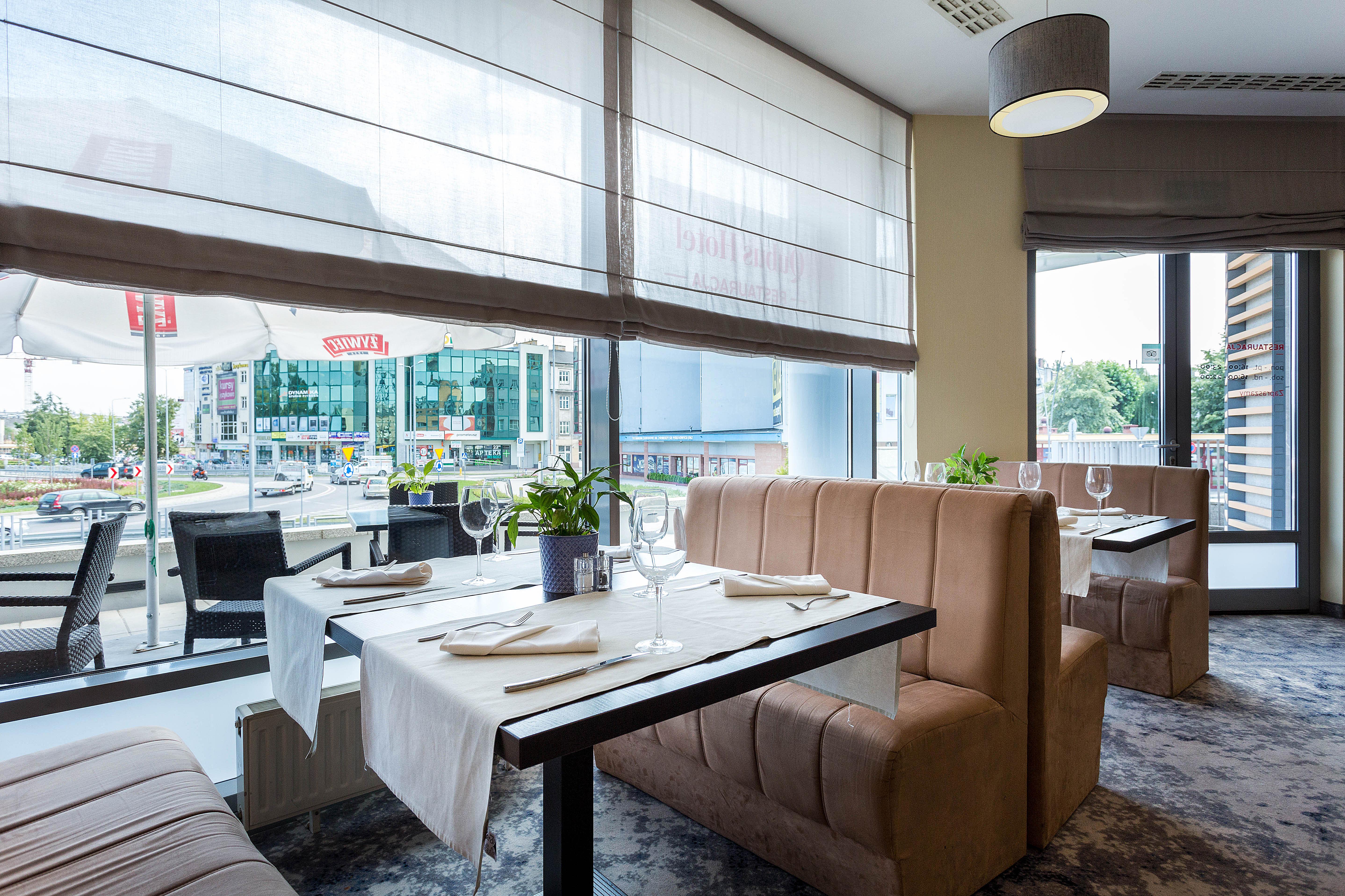Qubus Hotel Kielce Luaran gambar