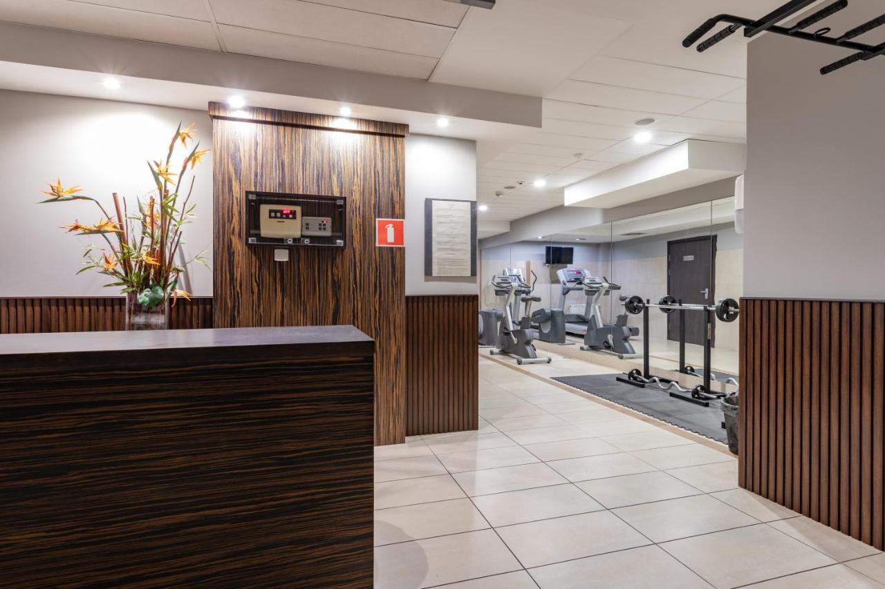 Qubus Hotel Kielce Luaran gambar