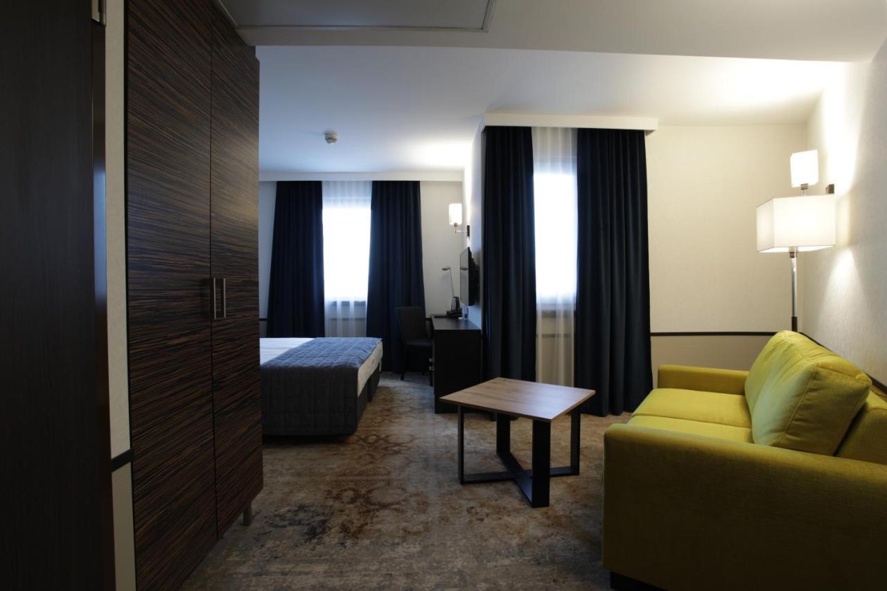 Qubus Hotel Kielce Luaran gambar